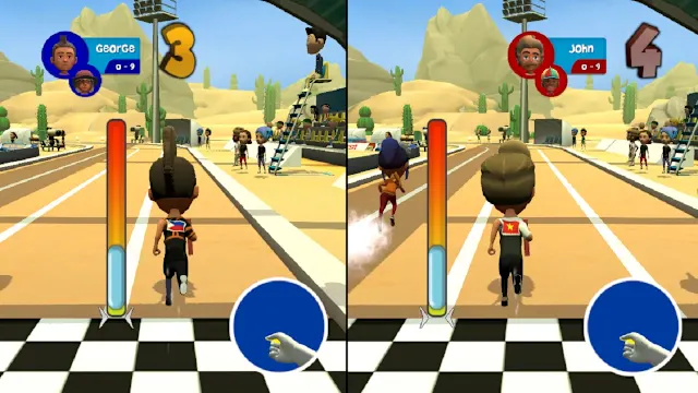 Instant Sports Summer Games screenshot 3