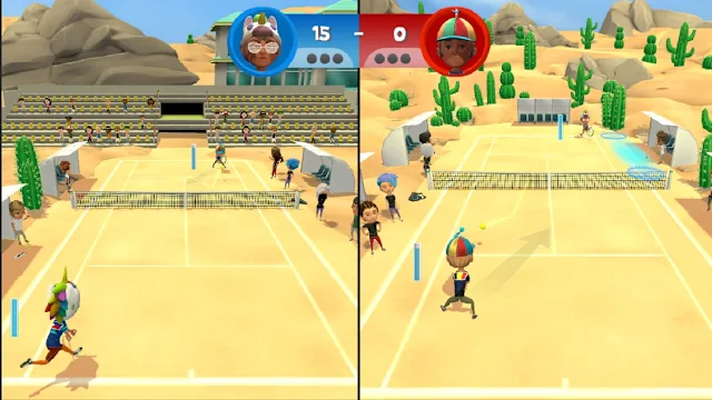 Instant Sports Summer Games screenshot 6
