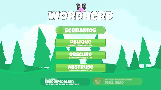 WordHerd screenshot 5