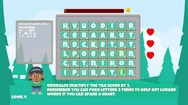 WordHerd screenshot 1