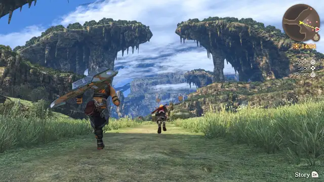 Xenoblade Chronicles™ Definitive Edition screenshot 3