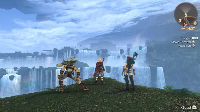 Xenoblade Chronicles™ Definitive Edition screenshot 2