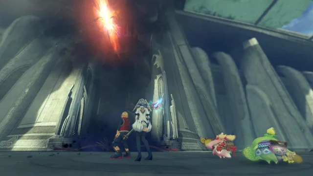 Xenoblade Chronicles™ Definitive Edition screenshot 5