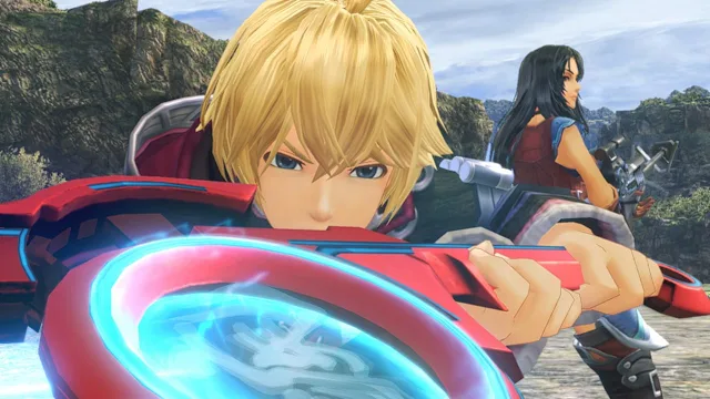 Xenoblade Chronicles™ Definitive Edition screenshot 4