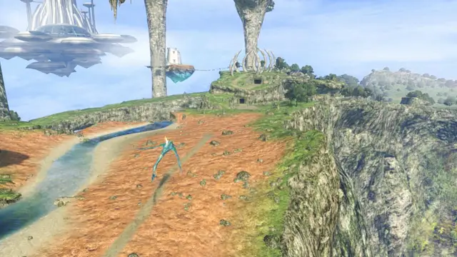 Xenoblade Chronicles™ Definitive Edition screenshot 6