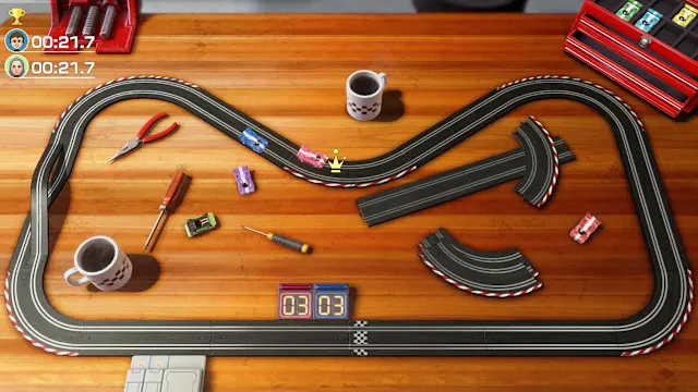 Clubhouse Games™: 51 Worldwide Classics screenshot 4