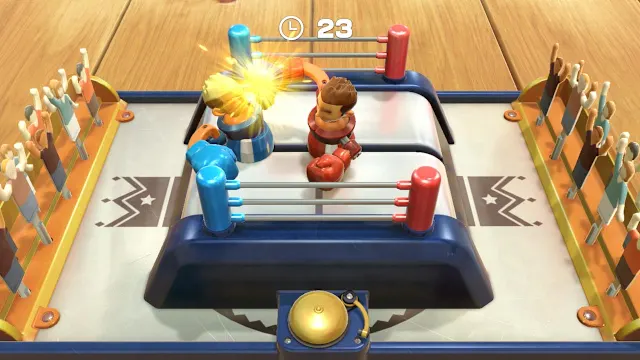 Clubhouse Games™: 51 Worldwide Classics screenshot 6