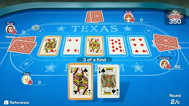 Clubhouse Games™: 51 Worldwide Classics screenshot 5