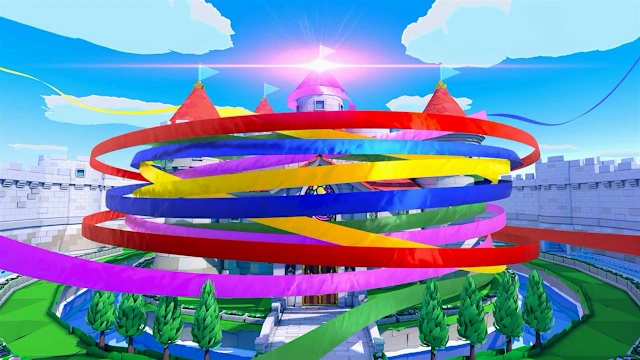 Paper Mario™: The Origami King screenshot 5