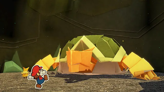 Paper Mario™: The Origami King screenshot 4