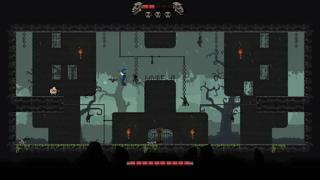 Dark Burial screenshot 2