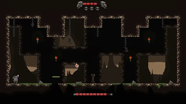 Dark Burial screenshot 4
