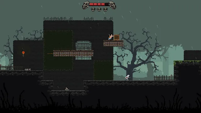 Dark Burial screenshot 0