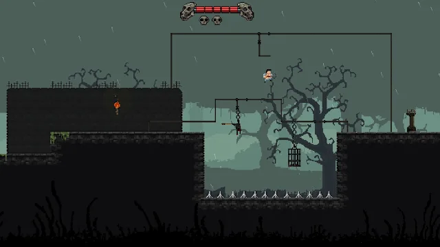 Dark Burial screenshot 1