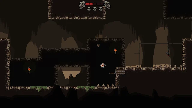 Dark Burial screenshot 3