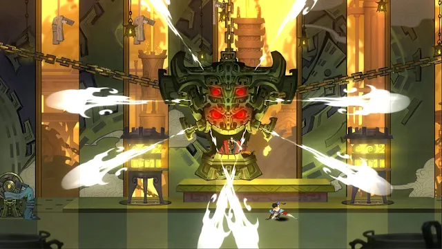 Bladed Fury screenshot 3