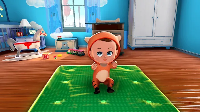 My Universe - My Baby screenshot 0