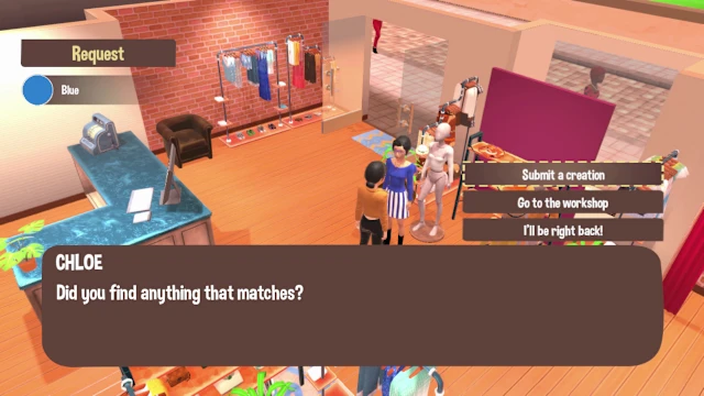 My Universe - Fashion Boutique screenshot 0