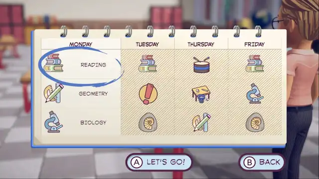 My Universe - School Teacher screenshot 4