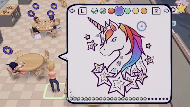 My Universe - School Teacher screenshot 1