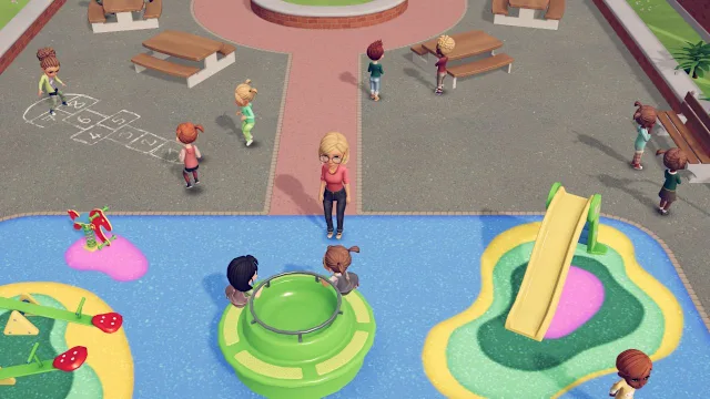 My Universe - School Teacher screenshot 0