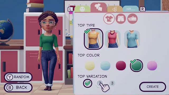 My Universe - School Teacher screenshot 3