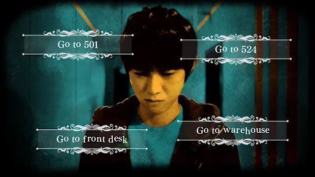 Death Come True screenshot 2