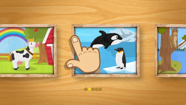 Animal Fun for Toddlers and Kids screenshot 5