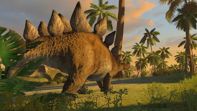 Carnivores: Dinosaur Hunt screenshot 1