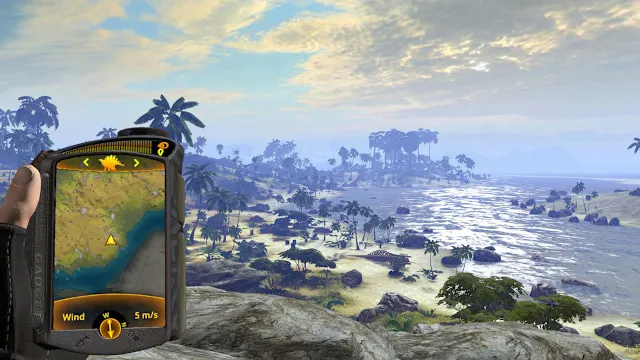 Carnivores: Dinosaur Hunt screenshot 5