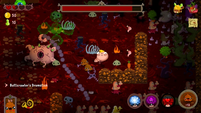 Poopdie - Chapter One screenshot 1