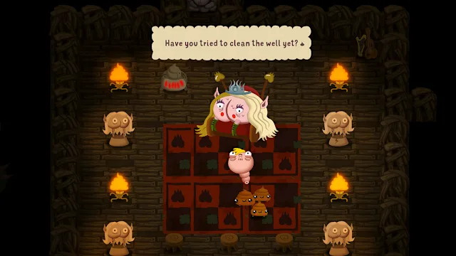 Poopdie - Chapter One screenshot 4