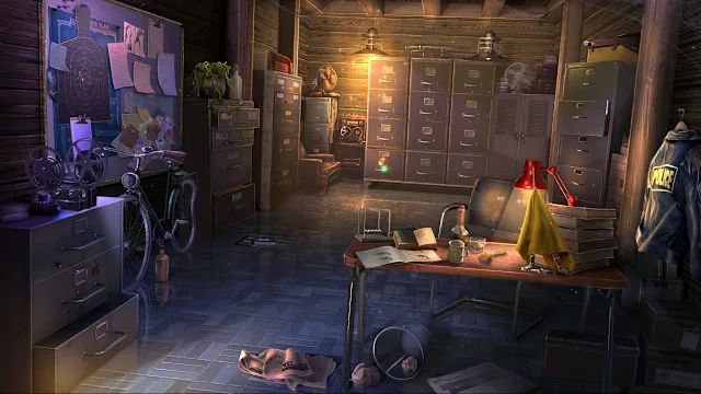 Ghost Files: Memory of a Crime screenshot 2
