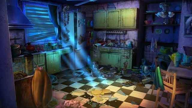 Ghost Files: Memory of a Crime screenshot 5