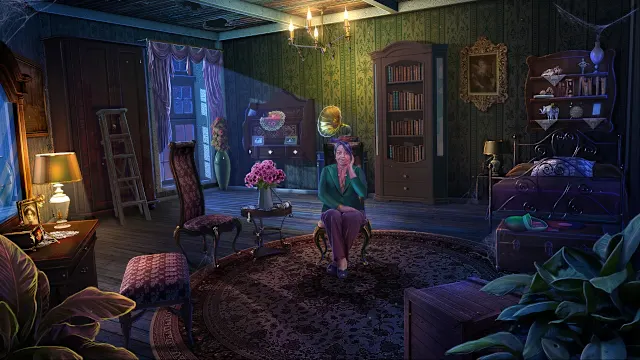 Ghost Files: Memory of a Crime screenshot 3