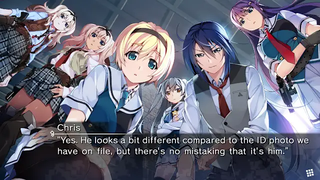 GRISAIA PHANTOM TRIGGER 01&02 screenshot 5