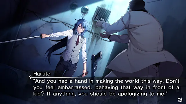 GRISAIA PHANTOM TRIGGER 01&02 screenshot 6