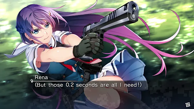 GRISAIA PHANTOM TRIGGER 01&02 screenshot 1