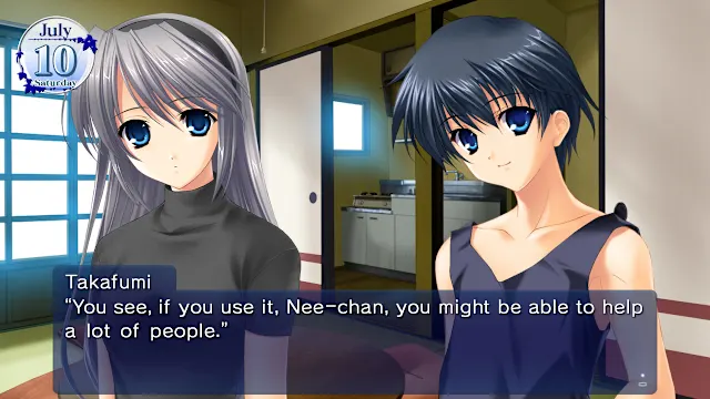 Tomoyo After -It's a Wonderful Life- CS Edition screenshot 4