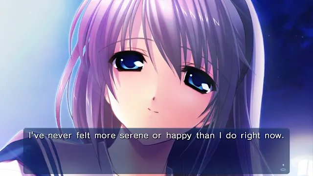 Tomoyo After -It's a Wonderful Life- CS Edition screenshot 1
