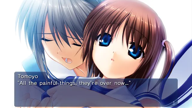 Tomoyo After -It's a Wonderful Life- CS Edition screenshot 3