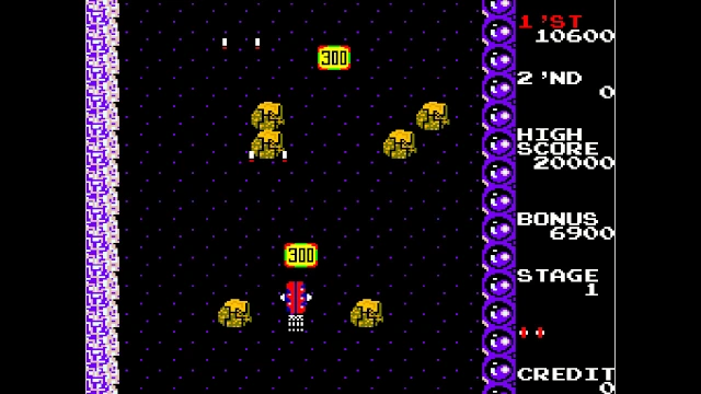 Arcade Archives RADICAL RADIAL screenshot 2