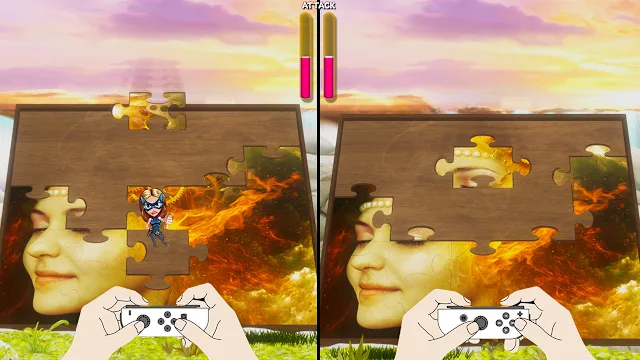 #womenUp, Super Puzzles Dream screenshot 5