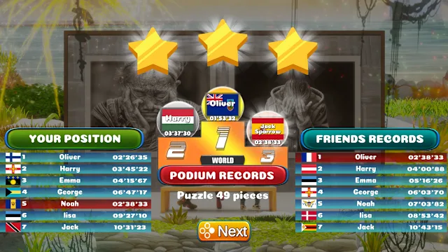 #womenUp, Super Puzzles Dream screenshot 3