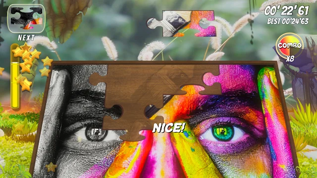 #womenUp, Super Puzzles Dream screenshot 4
