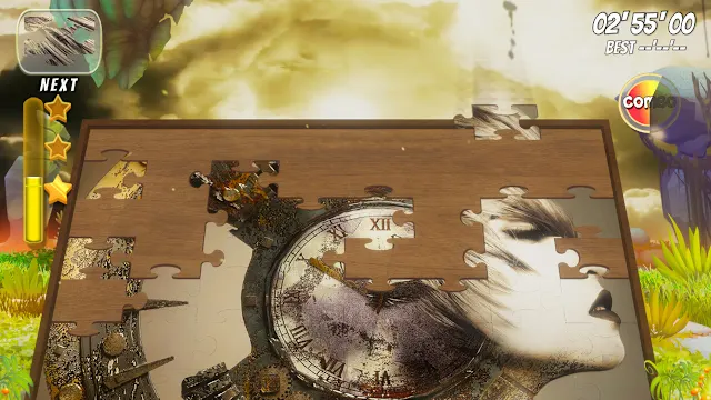 #womenUp, Super Puzzles Dream screenshot 0