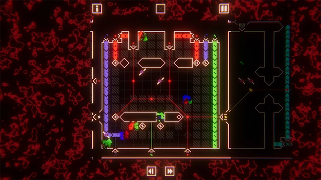SOLAS 128 screenshot 3