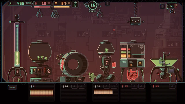 Despotism 3k screenshot 1