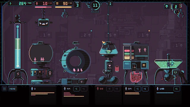 Despotism 3k screenshot 2