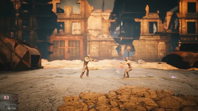 War-Torn Dreams screenshot 3